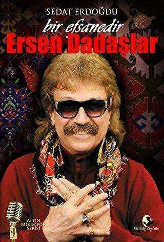 Bir Efsanedir Ersen Dadaşlar kapağı