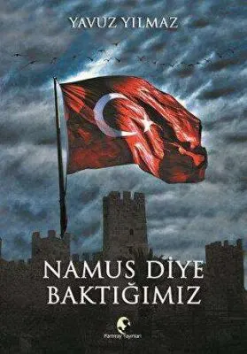 Namus Diye Baktığımız kapağı