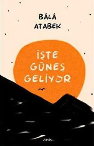 İşte Güneş Geliyor kapağı