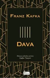 Dava : Ciltli kapağı