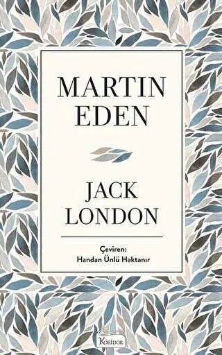 Martin Eden kapağı