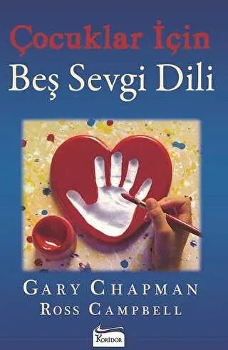 Çocuklar İçin Beş Sevgi Dili kapağı