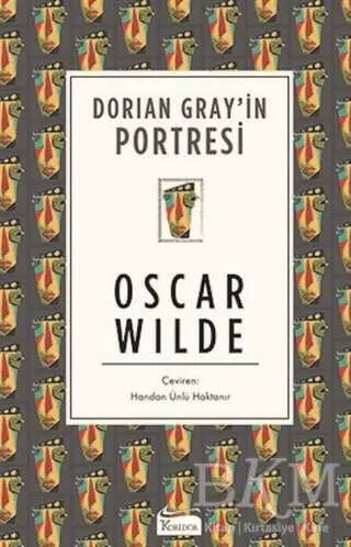 Dorian Gray`in Portresi kapağı