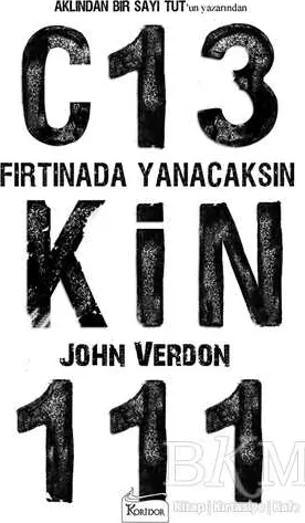 Fırtınada Yanacaksın kapağı