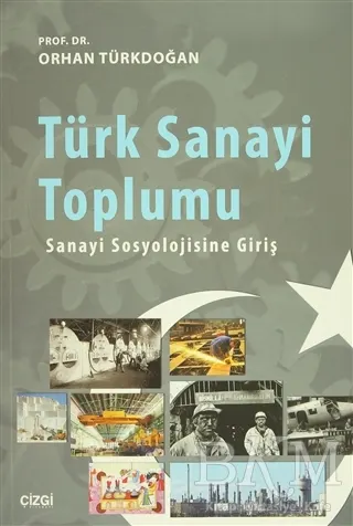 Türk Sanayi Toplumu kapağı