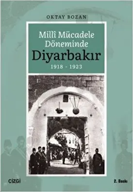 Milli Mücadele Döneminde Diyarbakır kapağı