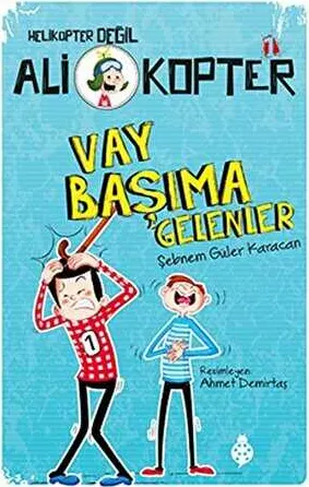 Vay Başıma Gelenler kapağı