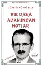 Bir Dava Adamından Notlar kapağı
