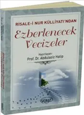 Risale-i Nur Külliyatı'ndan Ezberlenecek Vecizeler kapağı