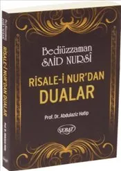 Risale-i Nur'dan Dualar kapağı