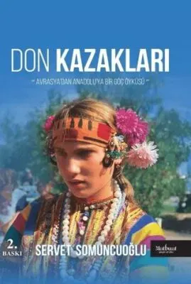 Don Kazakları kapağı