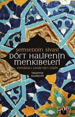 Dört Halifenin Menkıbeleri kapağı
