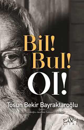 Bil! Bul! Ol! kapağı