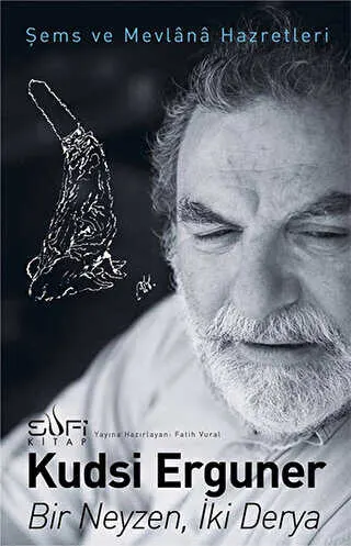 Bir Neyzen İki Derya kapağı