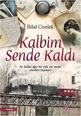 Kalbim Sende Kaldı kapağı