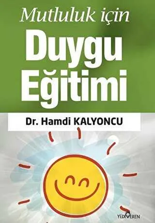 Mutluluk için Duygu Eğitimi kapağı