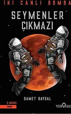 Seymenler Çıkmazı - İki Canlı Bomba kapağı