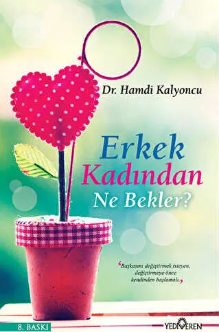 Erkek Kadından Ne Bekler? kapağı