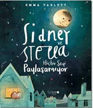 Sidney ve Stella Hiçbir Şeyi Paylaşamıyor kapağı