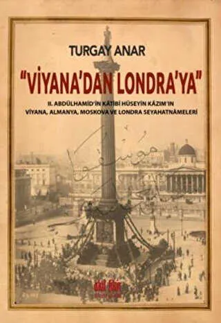 Viyana`dan Londra`ya kapağı