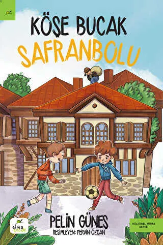 Köşe Bucak Safranbolu kapağı