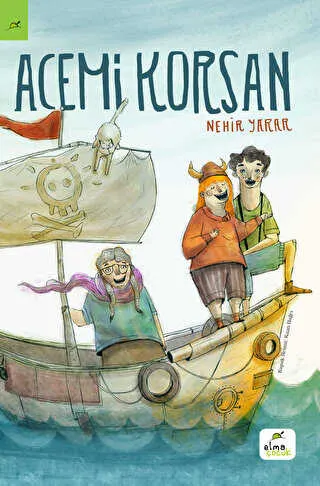 Acemi Korsan kapağı