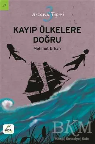 Kayıp Ülkelere Doğru kapağı
