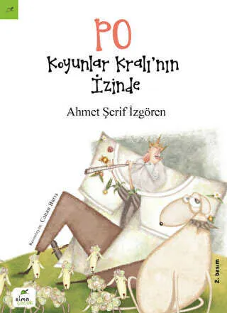 PO: Koyunlar Kralı’nın İzinde kapağı