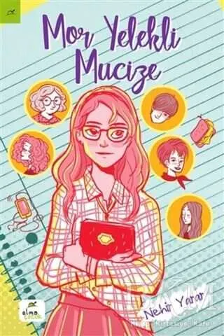 Mor Yelekli Mucize kapağı