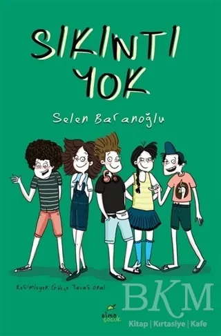 Sıkıntı Yok kapağı