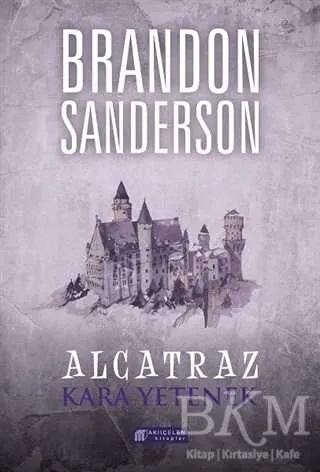 Alcatraz 5 - Kara Yetenek kapağı