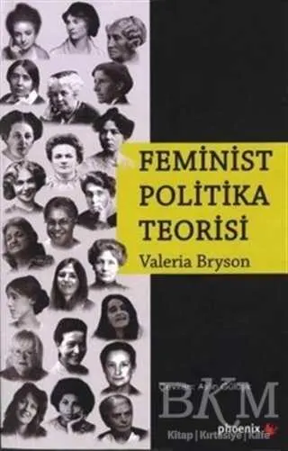 Feminist Politika Teorisi kapağı