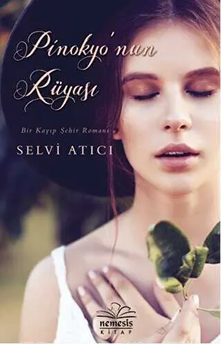 Pinokyo`nun Rüyası kapağı