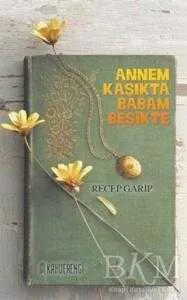 Annem Kaşıkta Babam Beşikte kapağı