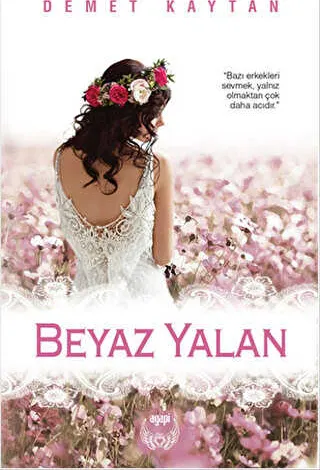 Beyaz Yalan kapağı