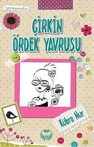 Çirkin Ördek Yavrusu kapağı