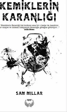 Kemiklerin Karanlığı kapağı