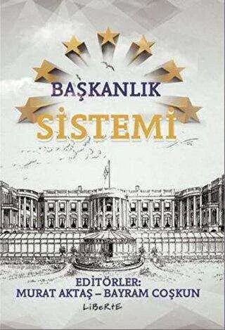 Başkanlık Sistemi kapağı