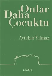 Onlar Daha Çocuktu kapağı