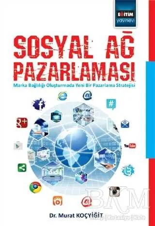 Sosyal Ağ Pazarlaması kapağı