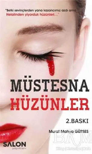 Müstesna Hüzünler kapağı