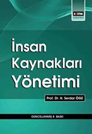 İnsan Kaynakları Yönetimi kapağı