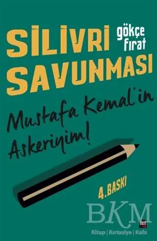 Silivri Savunması kapağı