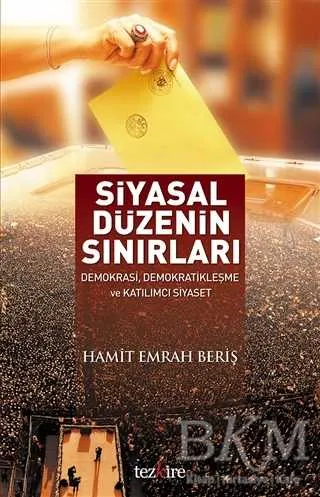 Siyasal Düzenin Sınırları kapağı