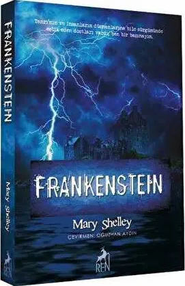 Frankenstein kapağı