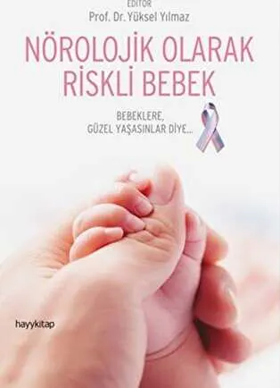 Nörolojik Olarak Riskli Bebek kapağı