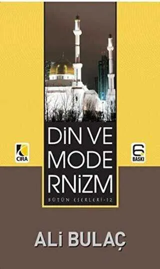 Din ve Modernizm kapağı