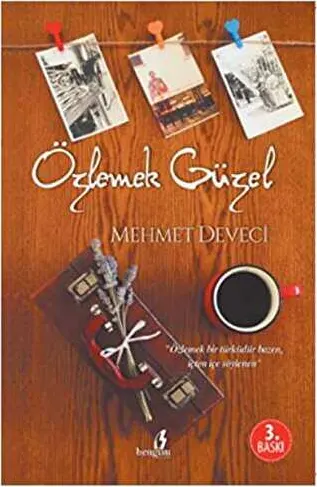 Özlemek Güzel kapağı