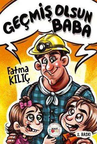 Geçmiş Olsun Baba kapağı