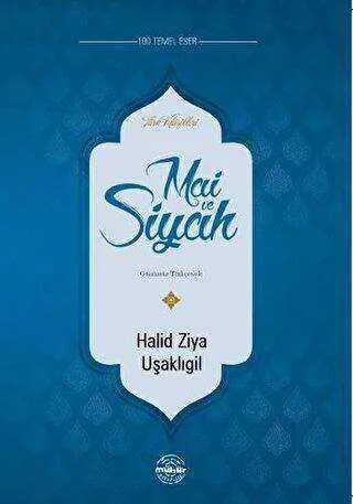 Mai ve Siyah kapağı